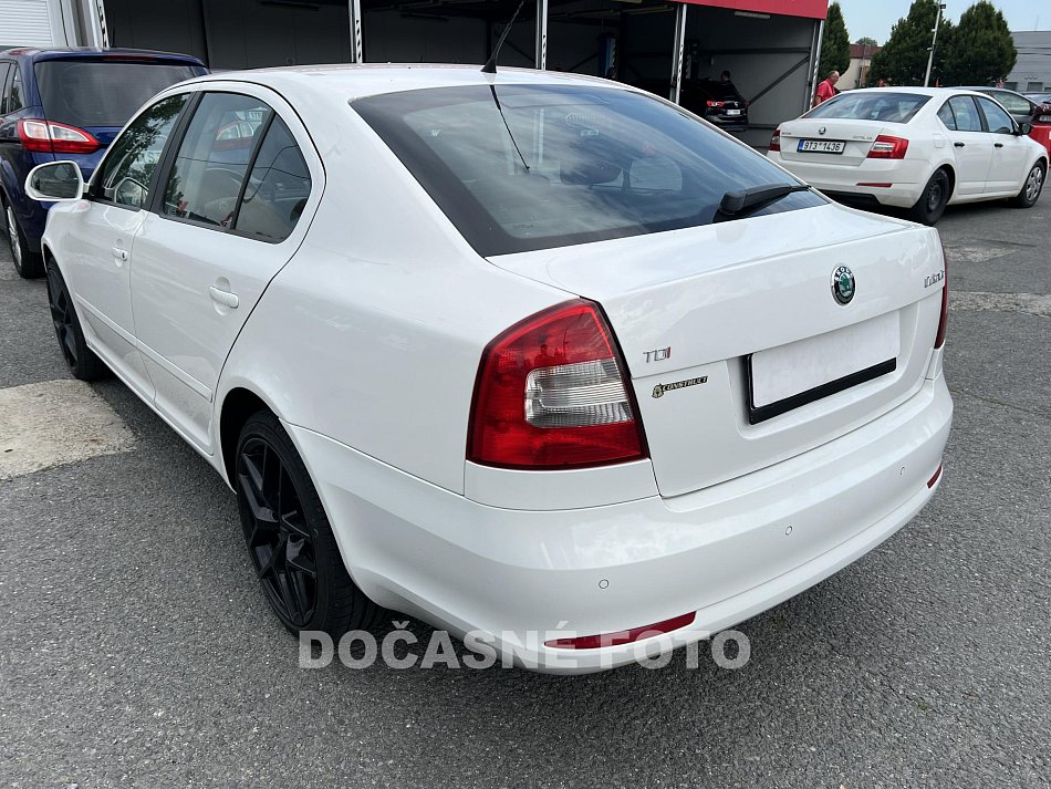 Škoda Octavia II 2.0 TDi 
