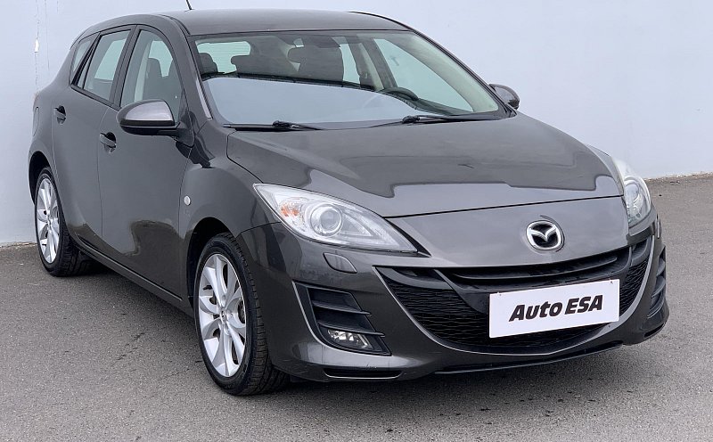 Mazda 3 1.6i 