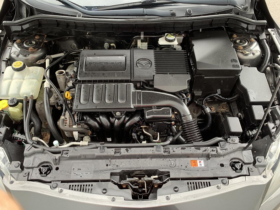Mazda 3 1.6i 