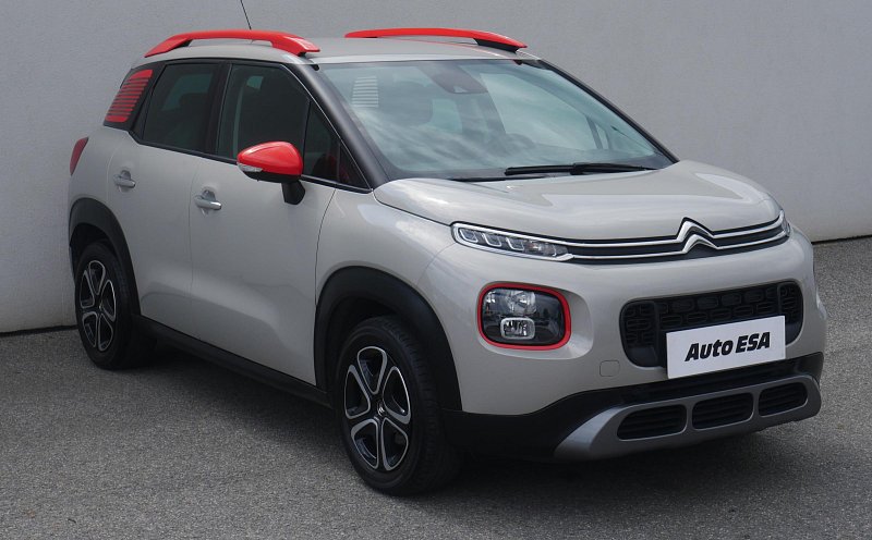 Citroën C3 Aircross 1.2 PT 