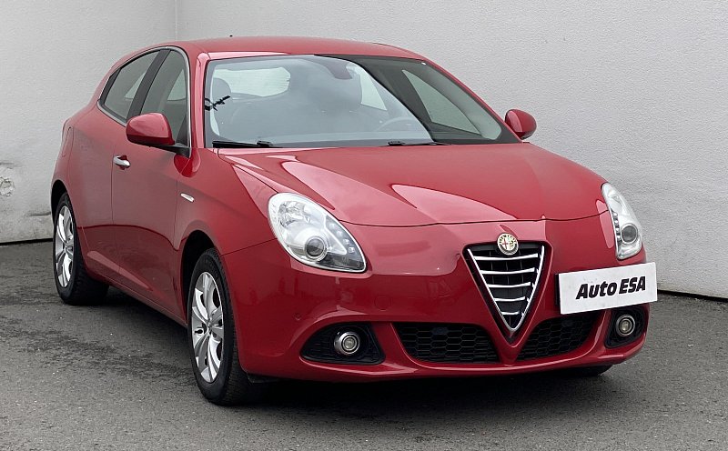 Alfa Romeo Giulietta 1.4 T 