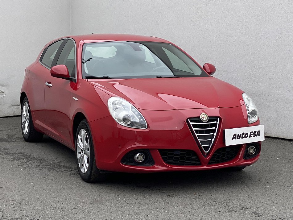 Alfa Romeo Giulietta 1.4 T 