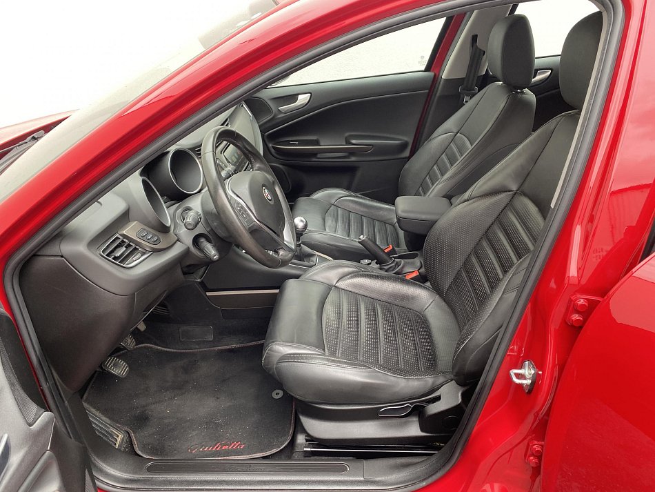 Alfa Romeo Giulietta 1.4 T 