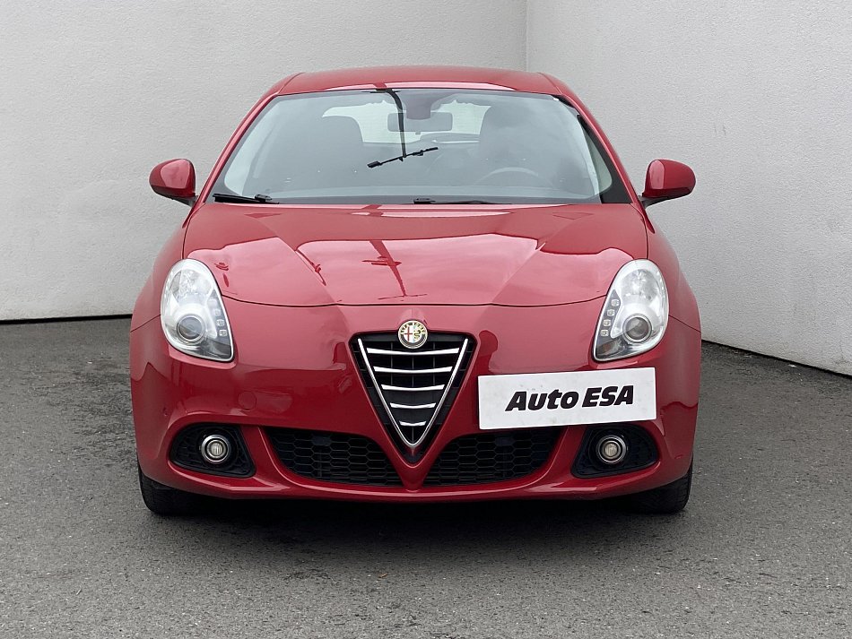 Alfa Romeo Giulietta 1.4 T 