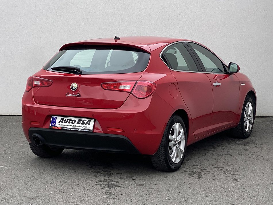 Alfa Romeo Giulietta 1.4 T 