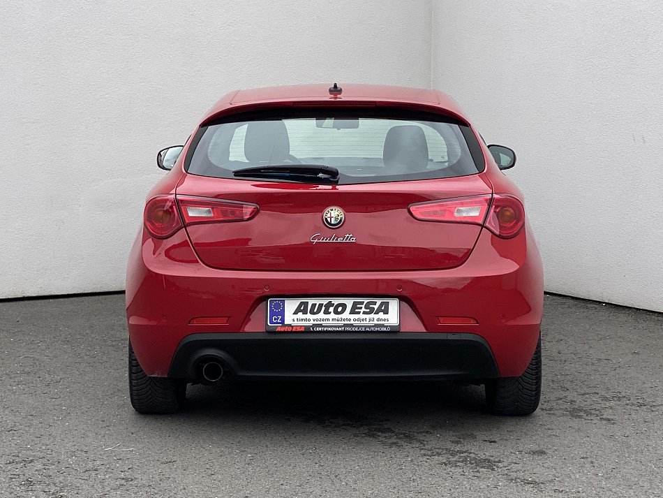 Alfa Romeo Giulietta 1.4 T 