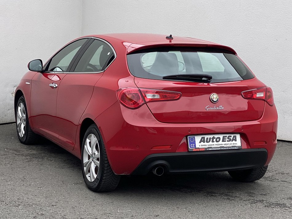 Alfa Romeo Giulietta 1.4 T 