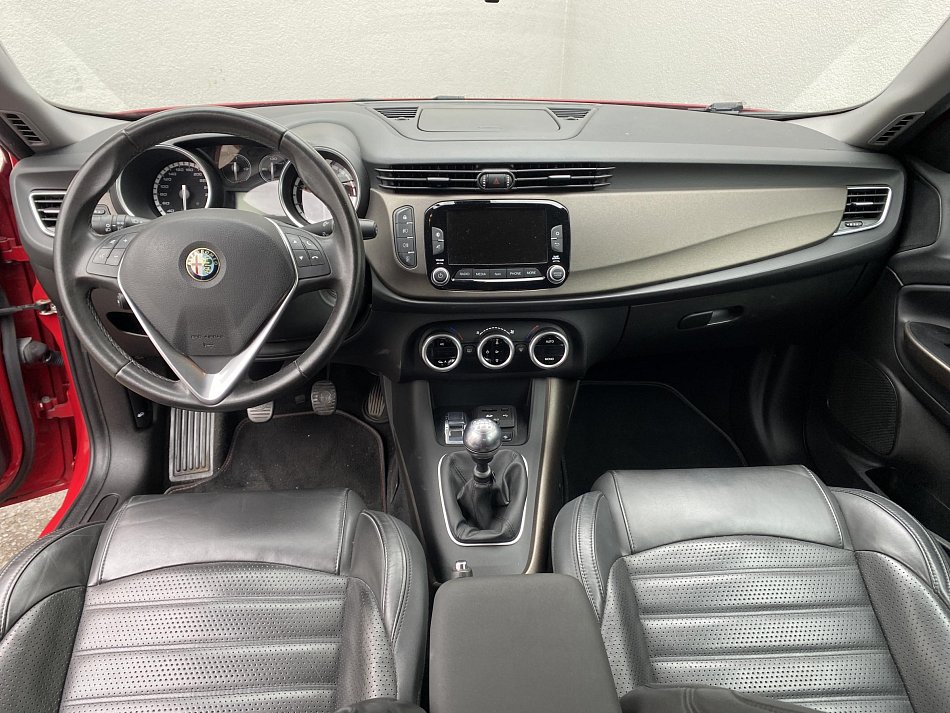Alfa Romeo Giulietta 1.4 T 
