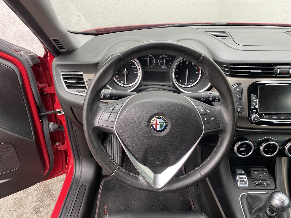 Alfa Romeo Giulietta 1.4 T 