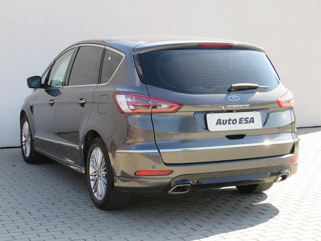 Ford S-MAX 2.0TDCi 