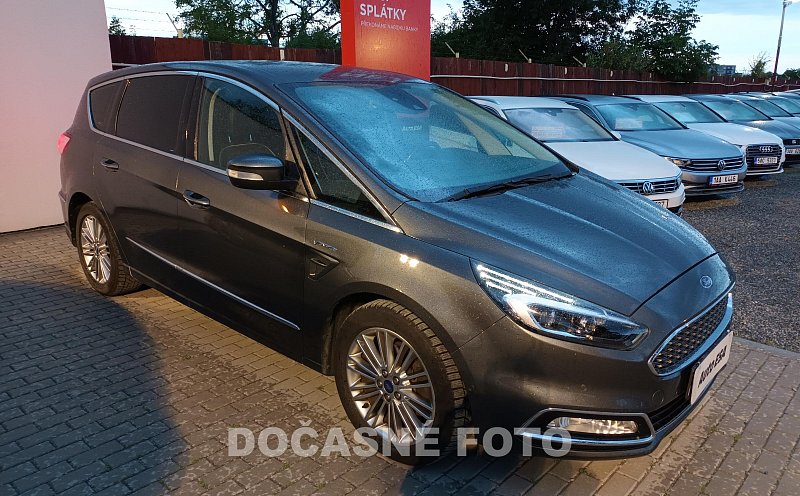 Ford S-MAX 2.0TDCi 