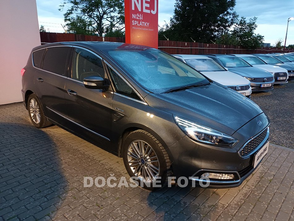 Ford S-MAX 2.0TDCi 