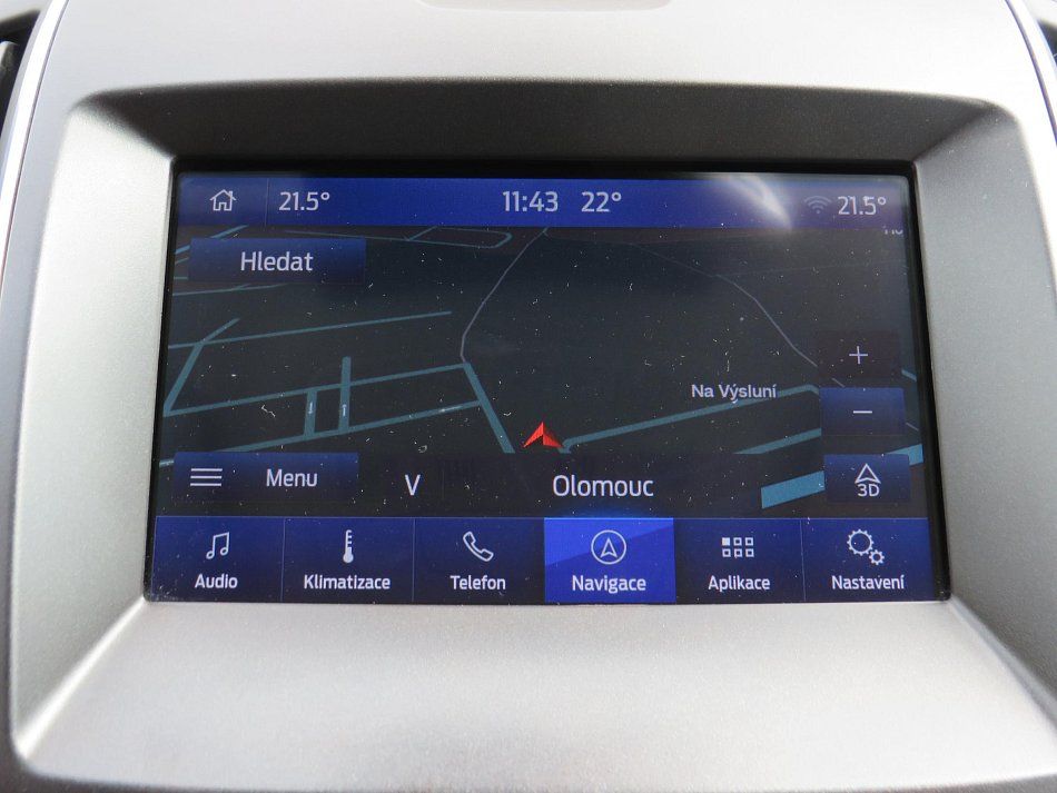 Ford S-MAX 2.0TDCi 