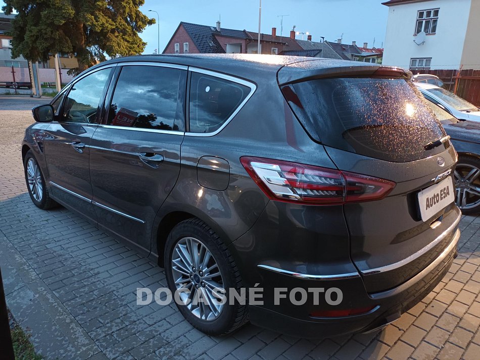 Ford S-MAX 2.0TDCi 