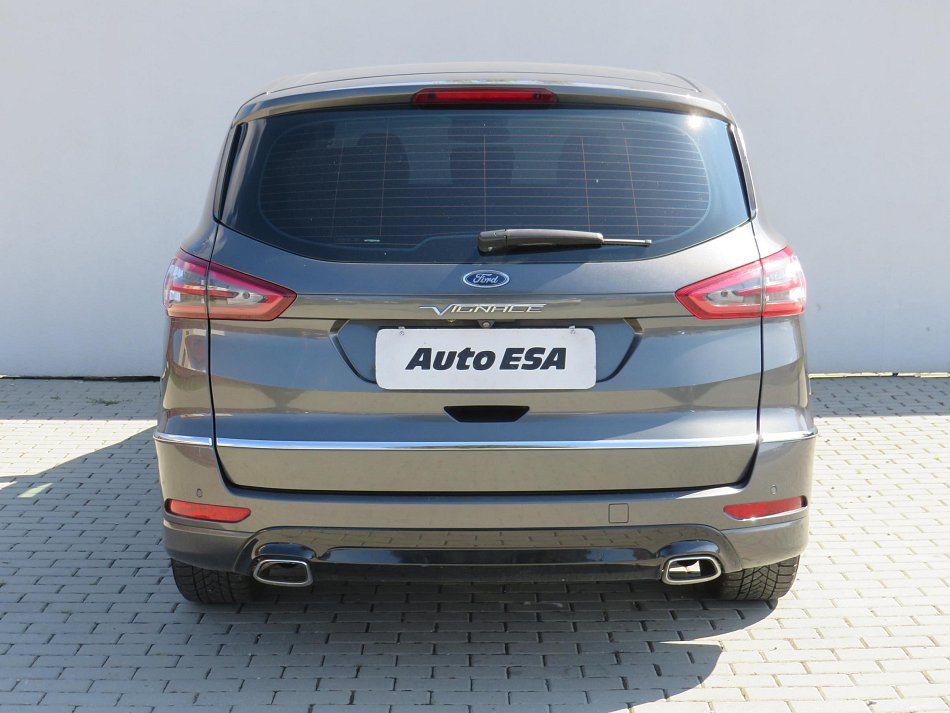 Ford S-MAX 2.0TDCi 