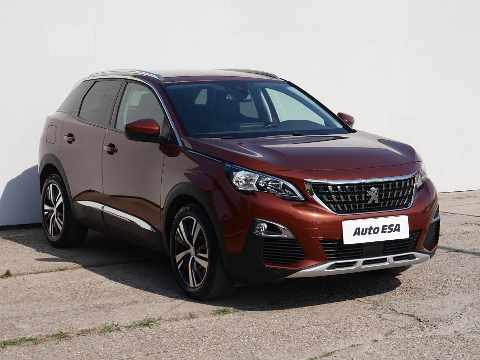 Peugeot 3008 1.2 PT Allure