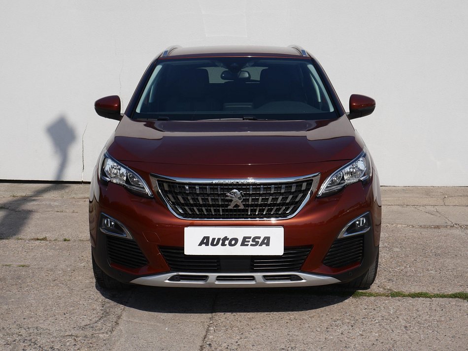 Peugeot 3008 1.2 PT Allure
