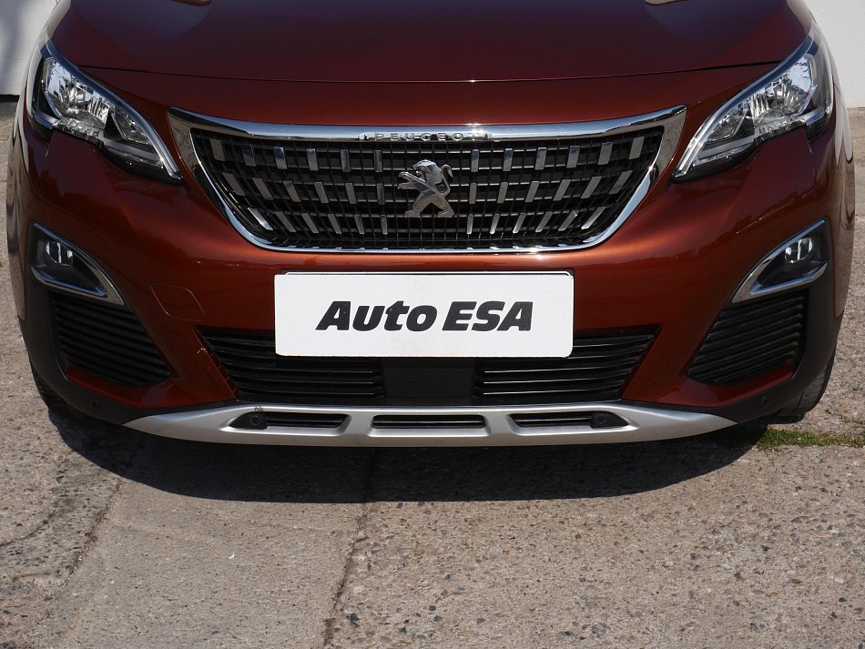 Peugeot 3008 1.2 PT Allure