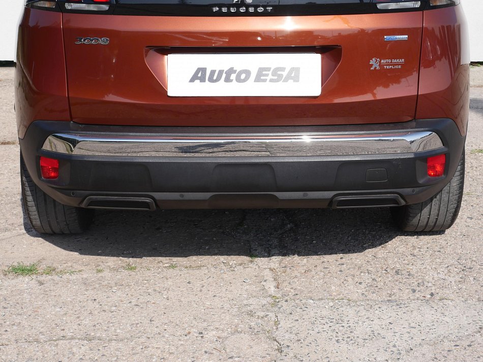 Peugeot 3008 1.2 PT Allure