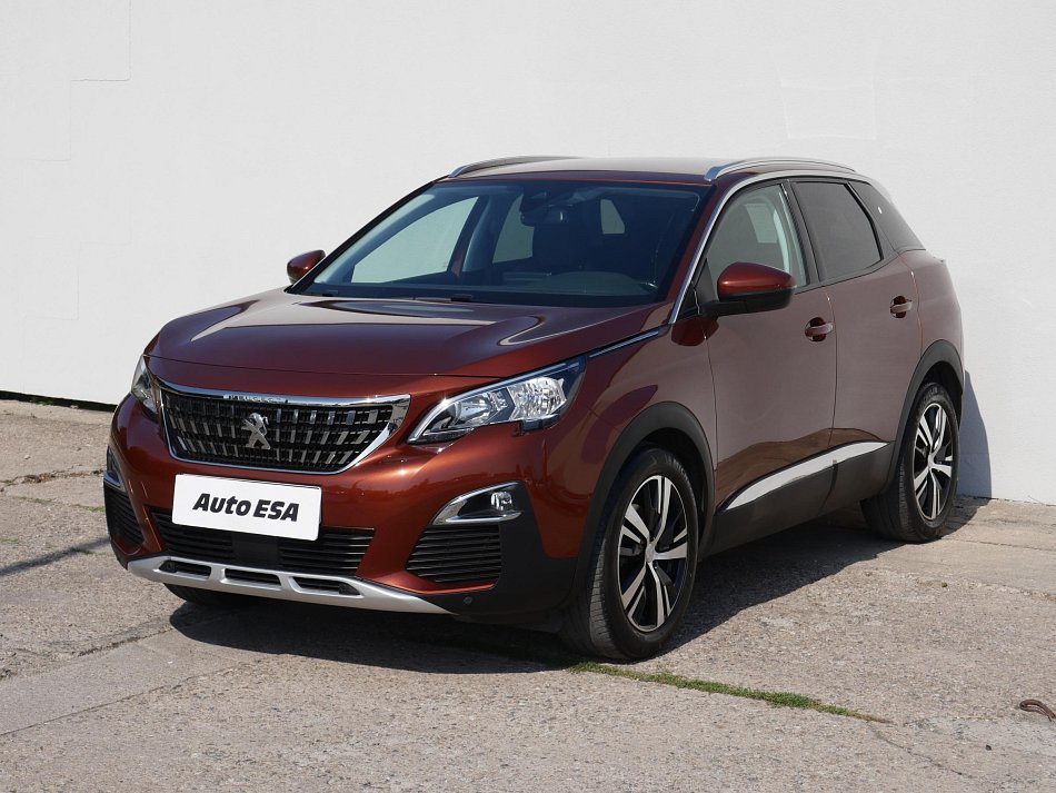 Peugeot 3008 1.2 PT Allure