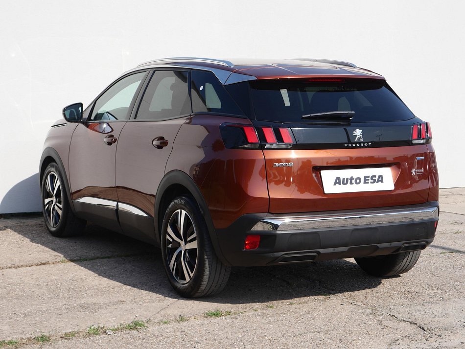 Peugeot 3008 1.2 PT Allure