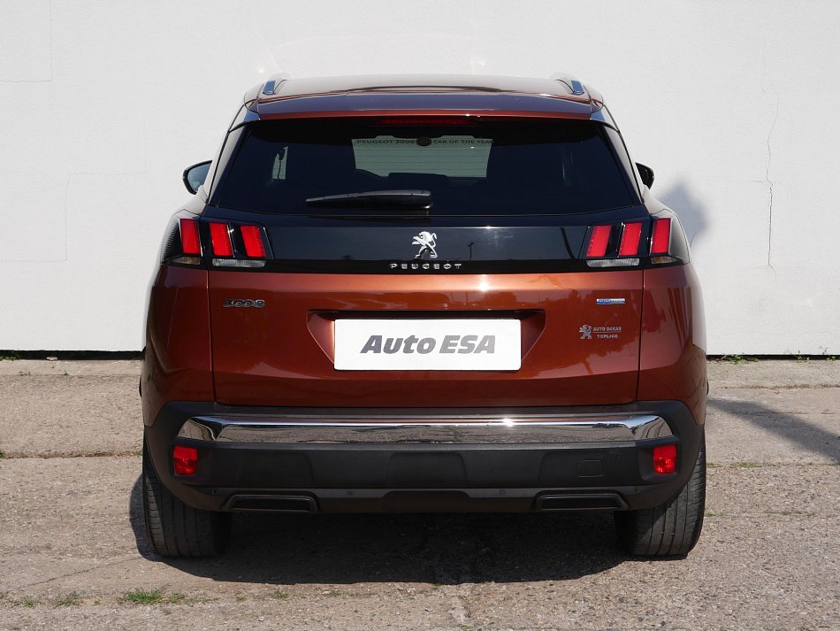 Peugeot 3008 1.2 PT Allure