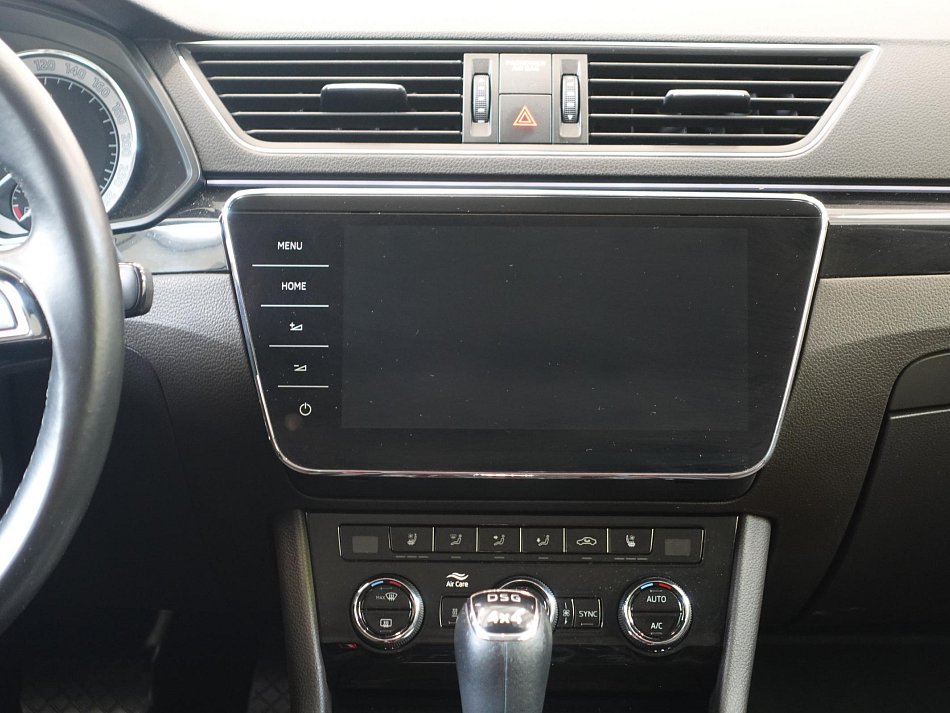 Škoda Superb III 2.0TDi  4x4