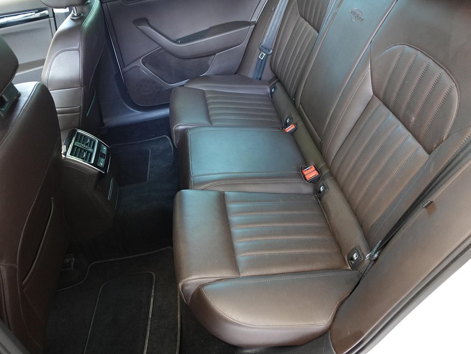Škoda Superb III 2.0TDi  4x4