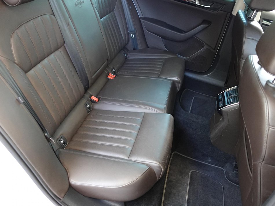 Škoda Superb III 2.0TDi  4x4