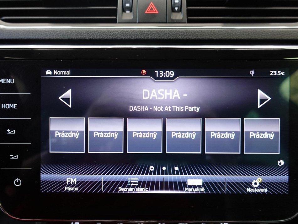 Škoda Superb III 2.0TDi  4x4