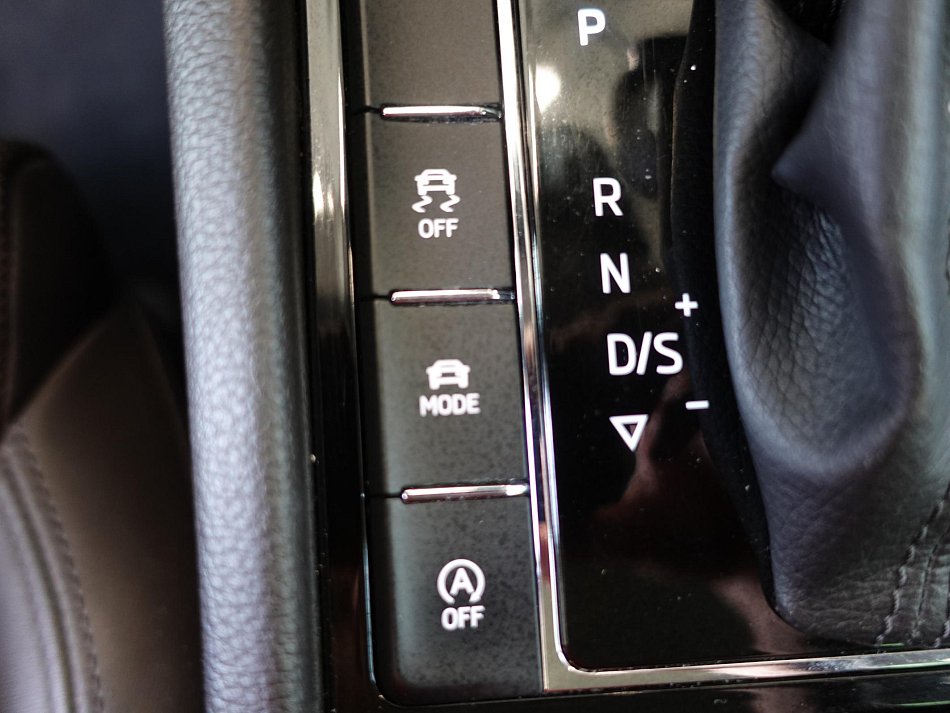 Škoda Superb III 2.0TDi  4x4