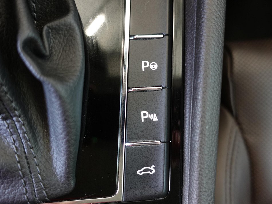 Škoda Superb III 2.0TDi  4x4