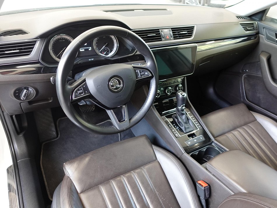 Škoda Superb III 2.0TDi  4x4