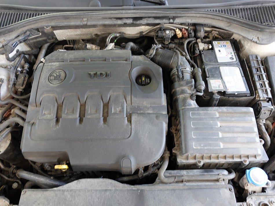 Škoda Superb III 2.0TDi  4x4