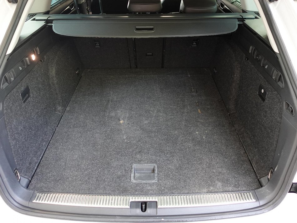 Škoda Superb III 2.0TDi  4x4