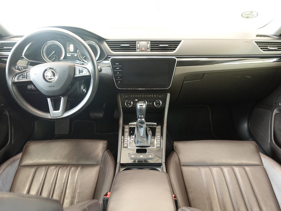 Škoda Superb III 2.0TDi  4x4
