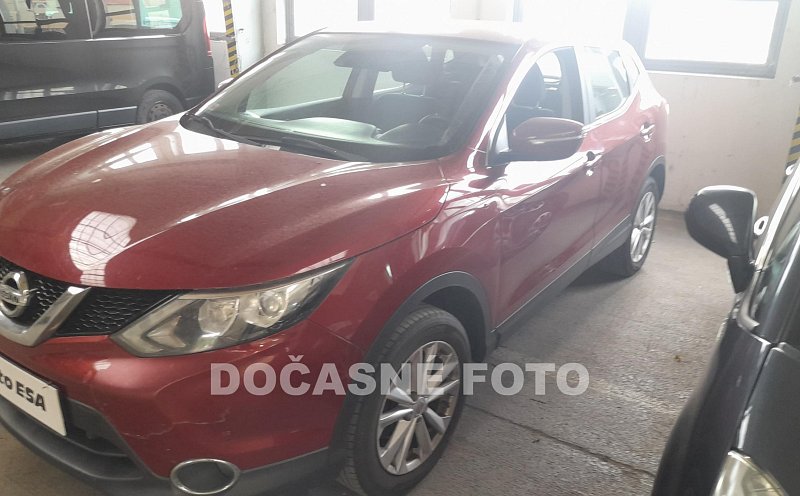 Nissan Qashqai 1.5DCi 