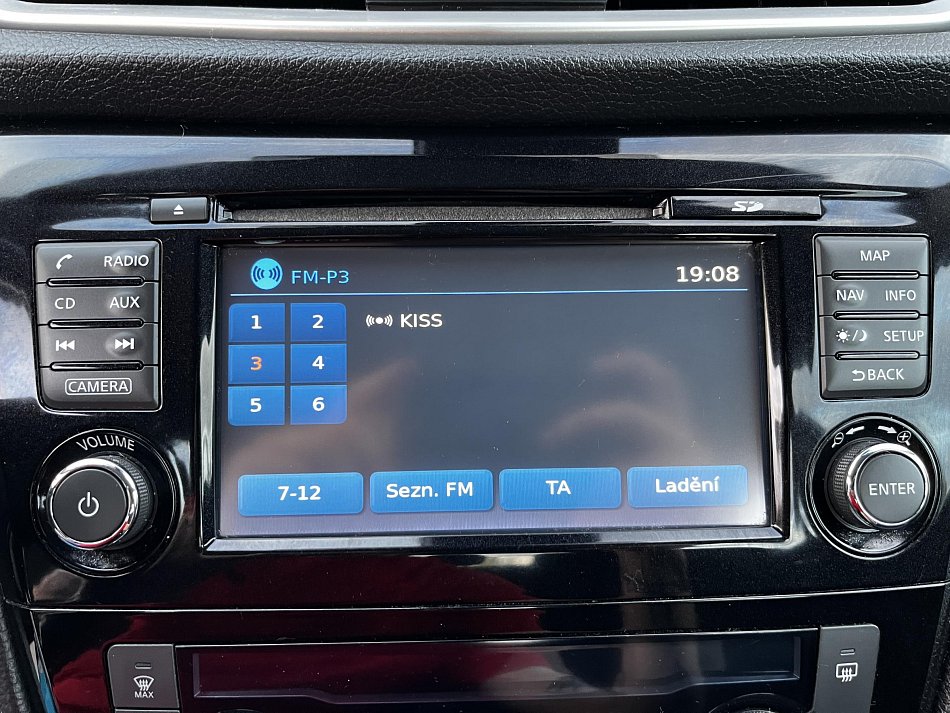 Nissan Qashqai 1.5dCi 