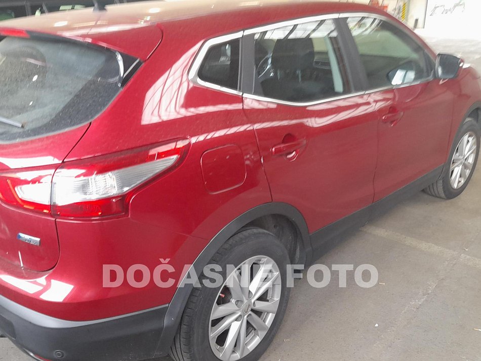 Nissan Qashqai 1.5DCi 