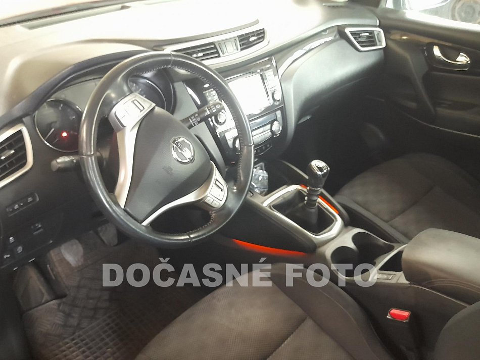 Nissan Qashqai 1.5DCi 