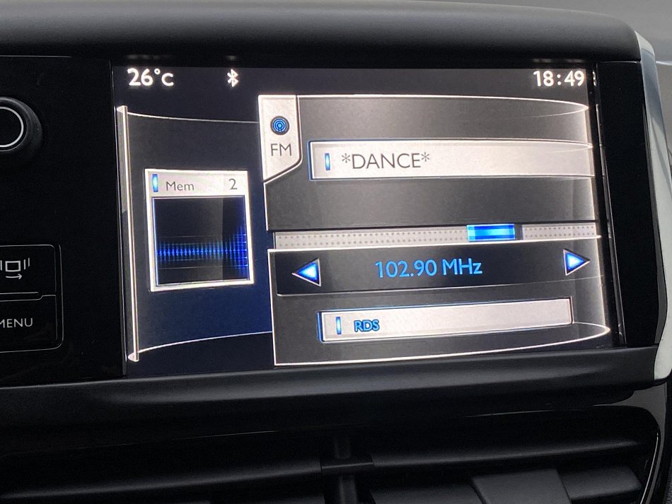 Peugeot 208 1.2 VTi 