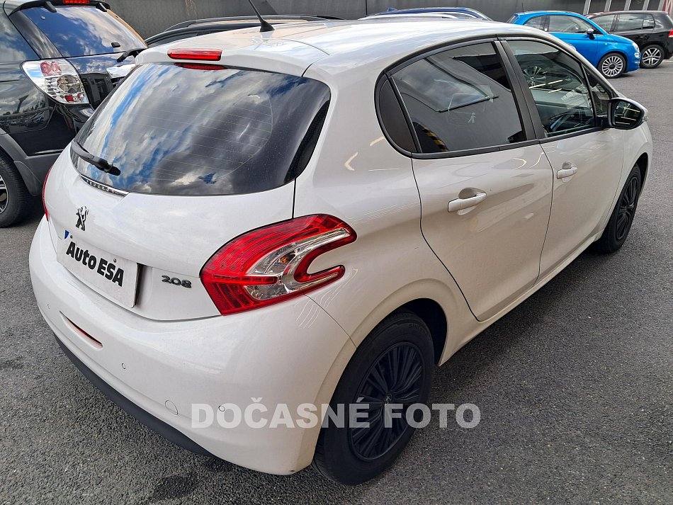 Peugeot 208 1.2pt 