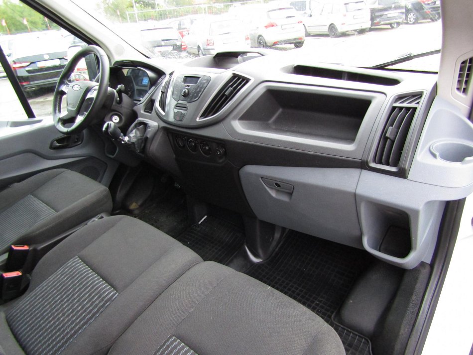Ford Transit 2.2TDCi Trend L2H2