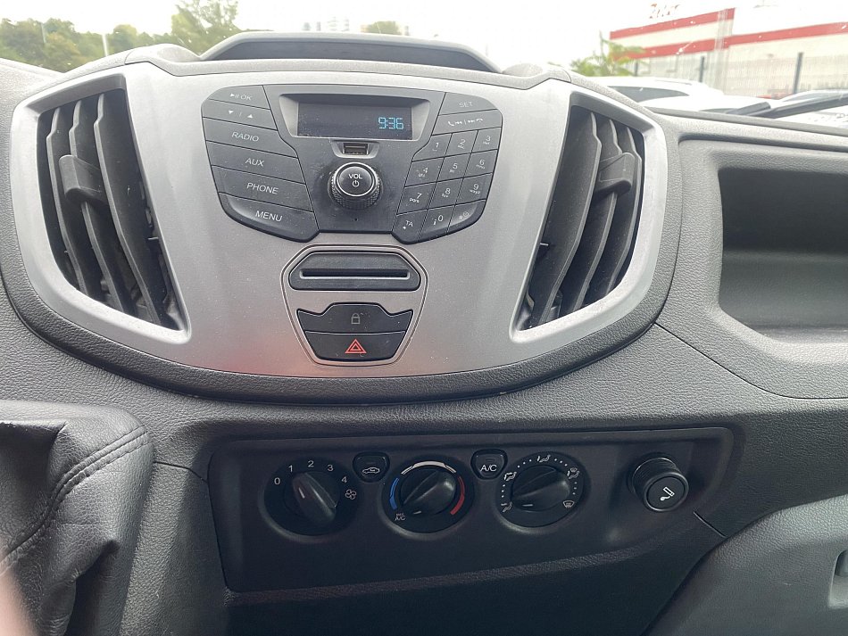 Ford Transit 2.2TDCi Trend L2H2