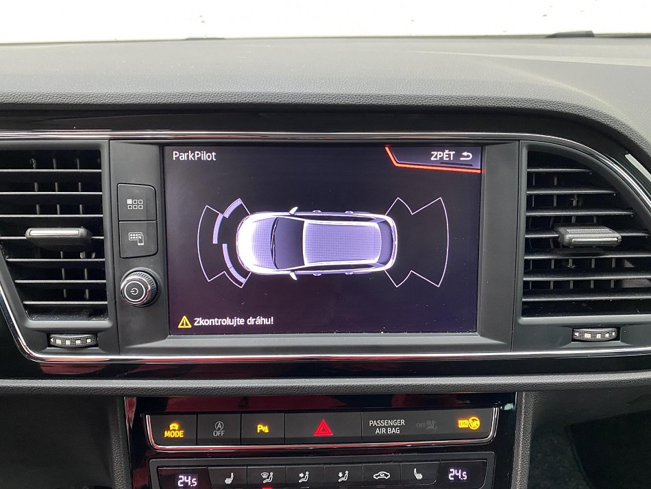 Seat Leon 1.5 TSI FR