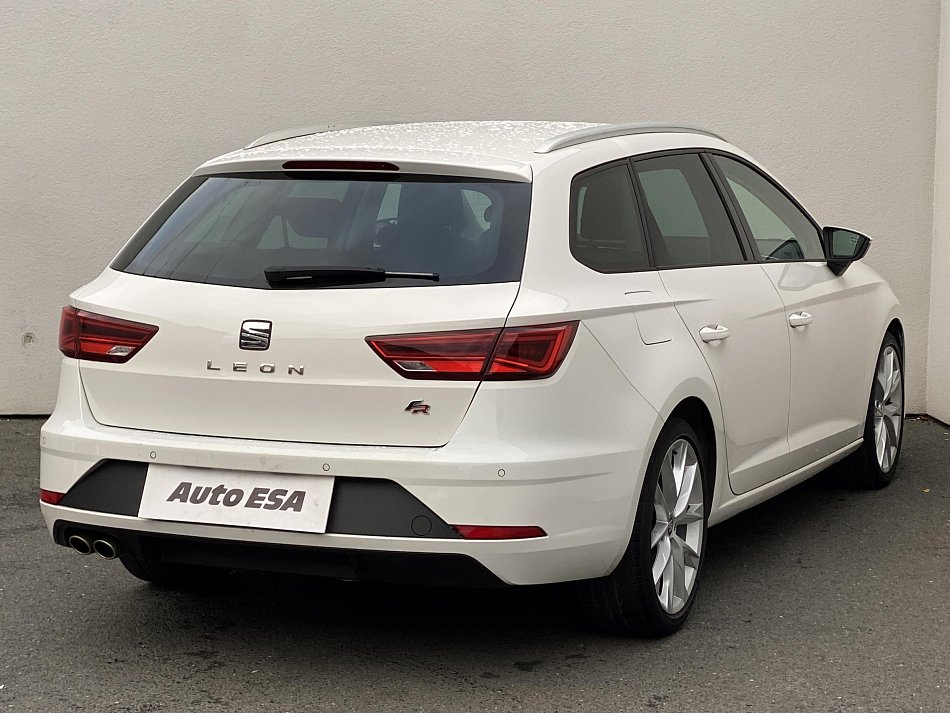 Seat Leon 1.5 TSI FR