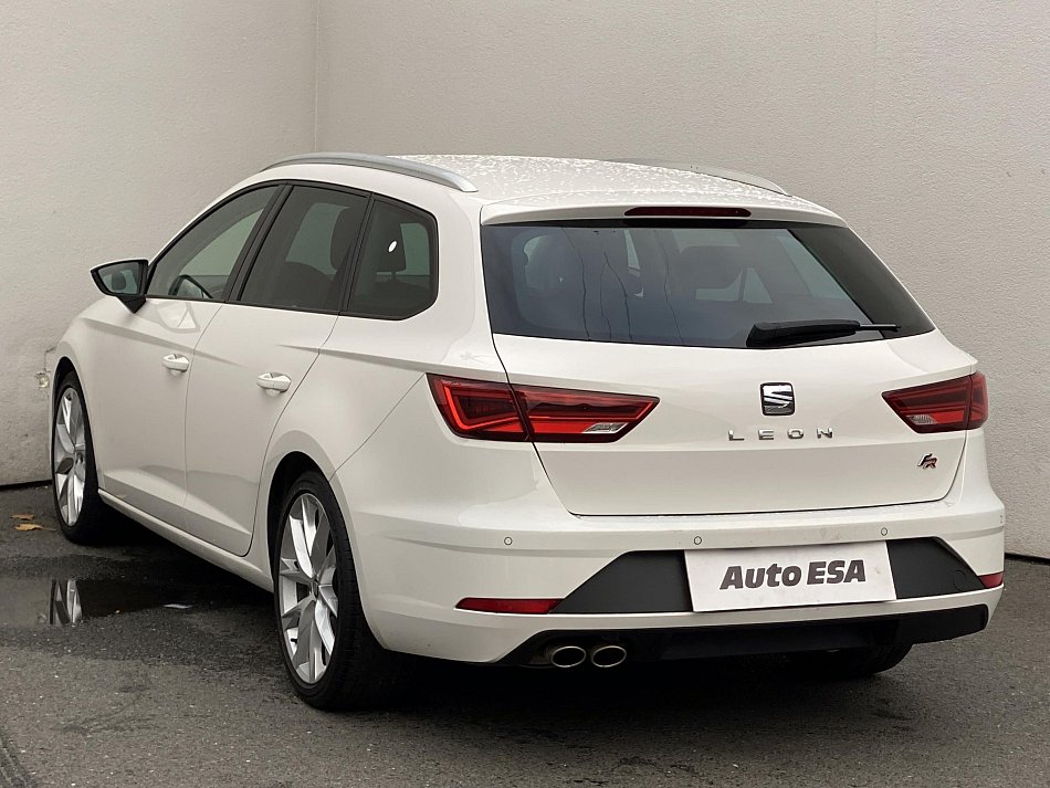 Seat Leon 1.5 TSI FR