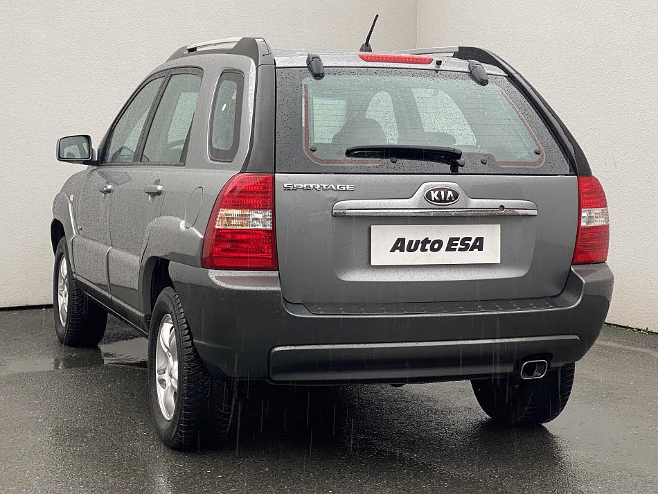 Kia Sportage 2.0 Active 4WD