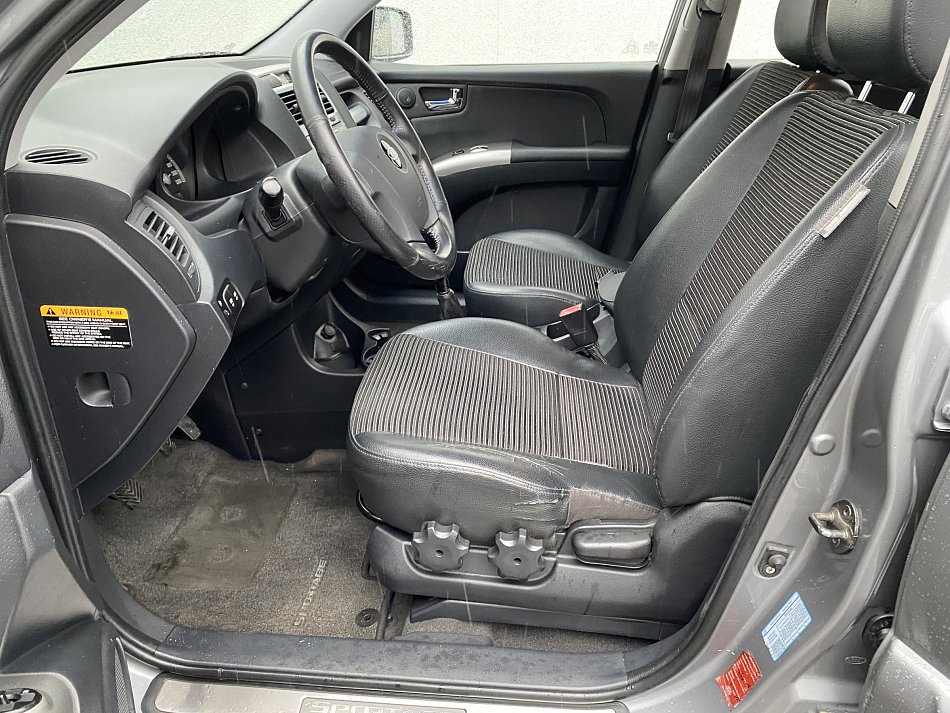 Kia Sportage 2.0 Active 4WD