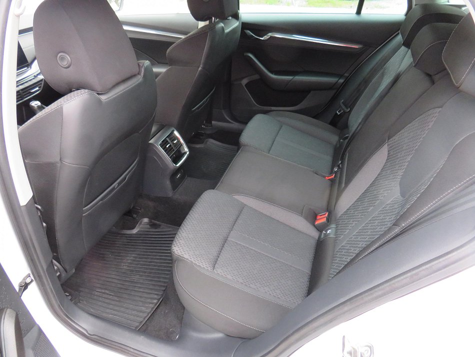 Škoda Octavia IV 2.0TDi Style